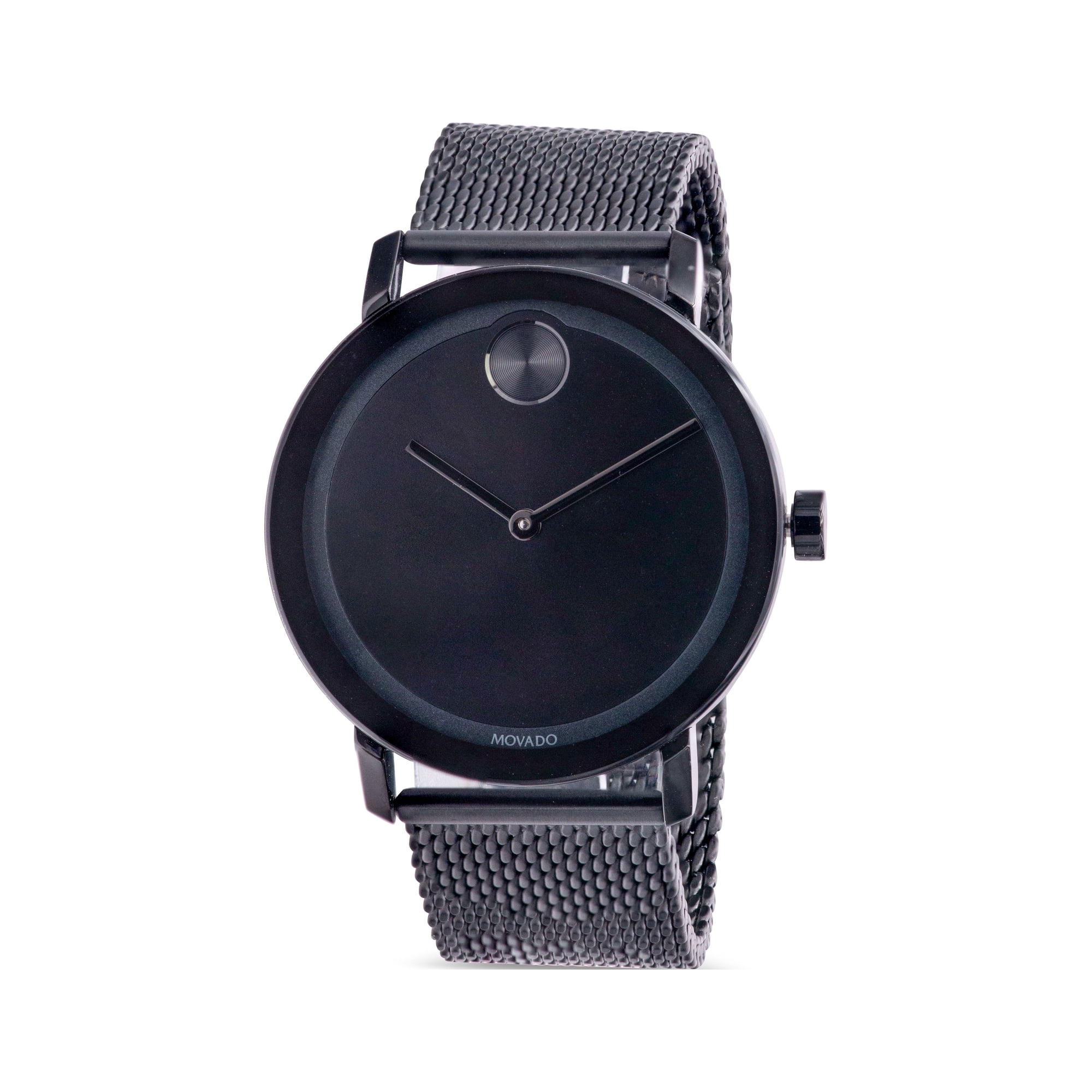 Reloj Digital Movado Bold Evolution Negro Hombre