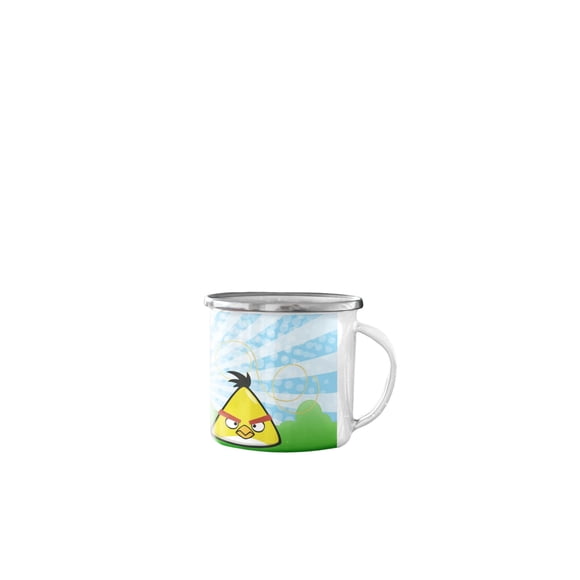 Taza Enlozada Angry Birds - Juego en Vuelo