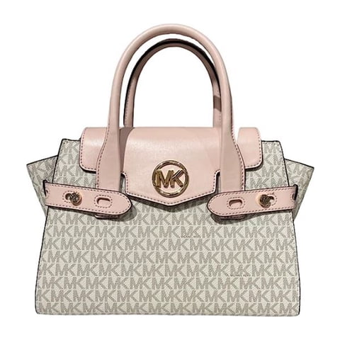 Bolso Michael Kors Carmen Mediano Power Blush Multi