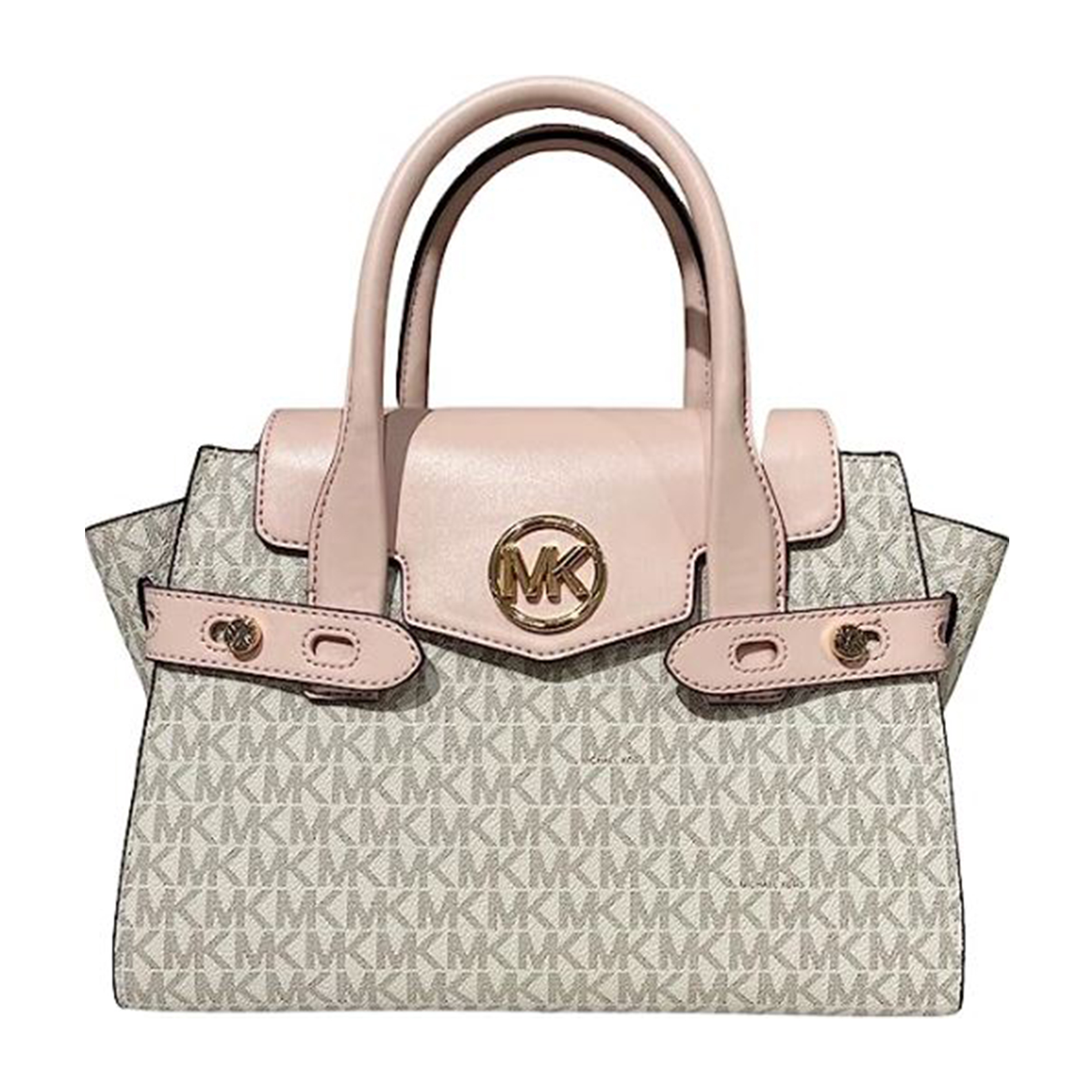 Bolso Michael Kors Carmen Mediano Power Blush Multi