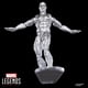 thumbnail image 5 of Figura de acción Marvel Legends Series Silver Surfer 15 cm, 5 of 9