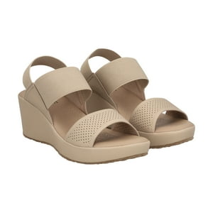 Sandalia Mujer Beige Sydney Police