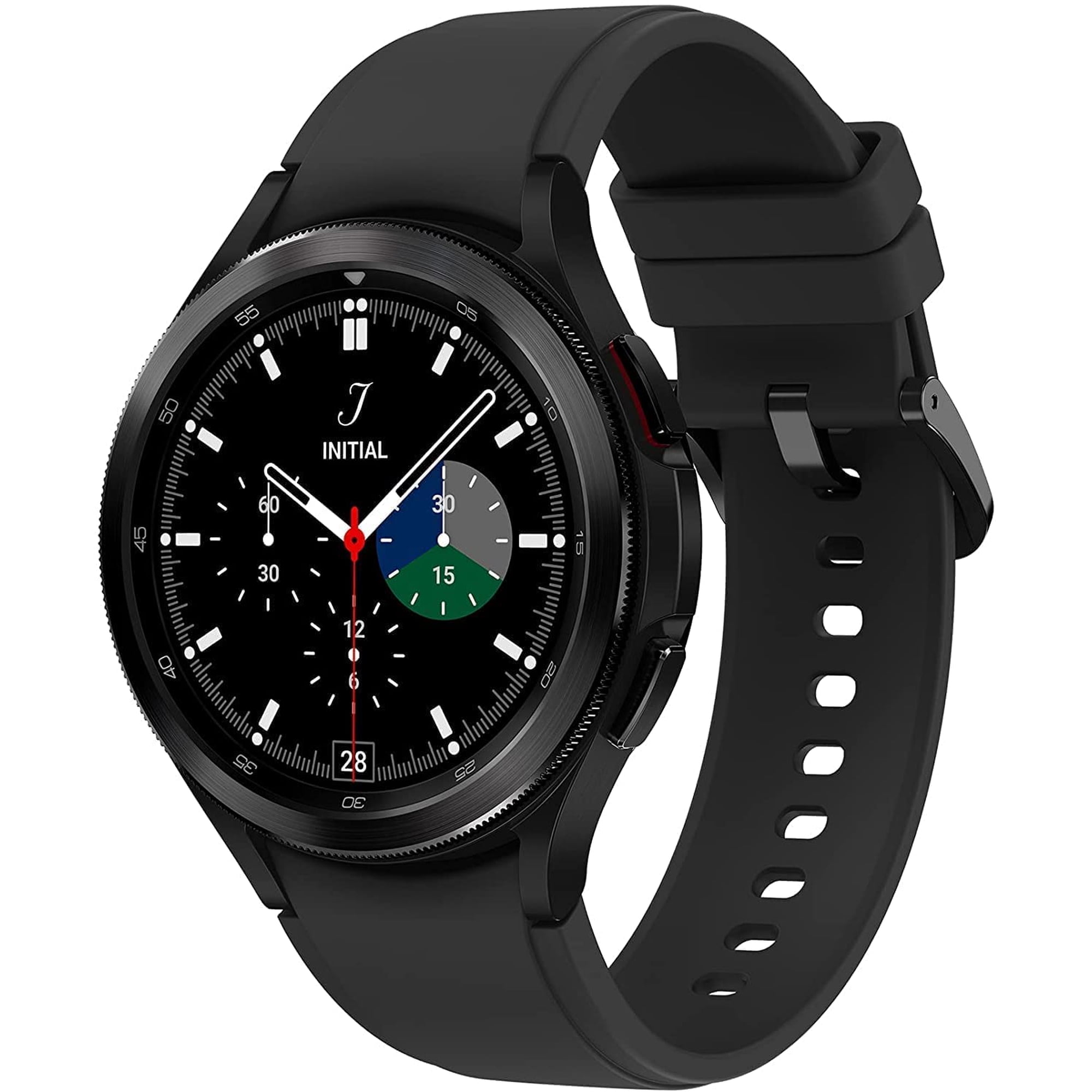 Reloj Inteligente Samsung Galaxy Watch 4 Classic 46 Mm Ecg Negro