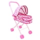 thumbnail image 4 of Cochecito Plegable Para Bebés, Juego De Simulación, Regalo Para Niñas, Cochecito De Juguete, 4 of 5