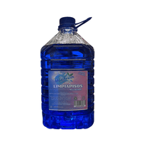 Biosplash - Limpiapiso Lavanda Maxifresh 5 Litros Eco Pet Unidad