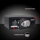 thumbnail image 5 of Safe SentrySafe X075 de 0,78 m³ con bloqueo de teclado digital, 5 of 6