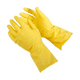 thumbnail image 2 of Guantes De Látex Amarillos Talla S Limpieza Multiusos, 2 of 2