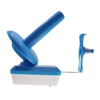 Bothyi - Devanadora De Ovillos De Lana, Herramienta Portátil Para Tejer Y Hacer Manualidades.