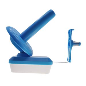 Bothyi - Devanadora De Ovillos De Lana, Herramienta Portátil Para Tejer Y Hacer Manualidades.