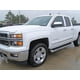 thumbnail image 4 of Estribos de aluminio pulido, especialista en autopartes, para Ford F-150 Supercab 2004-2014, 4 of 9