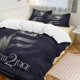 thumbnail image 1 of Beetlejuice Beetlejuice 3-Piece Bedding Set Soft Warm And Comfortable Soft Bed Set for Bedroom, 1 of 5