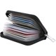 thumbnail image 1 of Tarjetero Easyoulife de Cuero con 26 Ranuras y Protección RFID, 1 of 3
