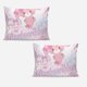 thumbnail image 2 of Bonbonribbon 3-Piece Bedding Set For Kids Boys Girls Adult Cartoon Warm Cute Fashion Holiday Present Gift Bed Sheets, 2 of 5