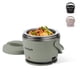 thumbnail image 1 of Crock-Pot Calentador de Almuerzos Verde Acero Inoxidable, 1 of 5