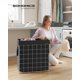 thumbnail image 2 of Cesto de ropa SONGMICS plegable 29 gal (110 L), 2 of 7