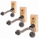 thumbnail image 1 of Soportes para Guitarra String Swing CC01 Roble Paquete de 3, 1 of 3