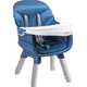 thumbnail image 1 of Silla comer Baby Desk 4 en 1 Bebesit color azul, 1 of 3
