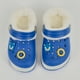 thumbnail image 3 of Zueco de Eva Con Chiporro Niño Pins Azul Sonic, 3 of 5