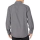 thumbnail image 2 of Camisa Wrangler Authentics de manga larga clásica tejida gris para hombre, 2 of 2