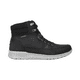 thumbnail image 1 of BOTINES PEGADA DE CUERO NEGRO (HOMBRE) | 181991-05 - Talla 40, 1 of 5
