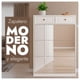 thumbnail image 2 of Zapatero Organizador Mueble Con Espejo 18 Pares y Cajones, 2 of 10