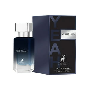 Perfume Yeah Maison Alhambra Edp Hombre 30 Ml