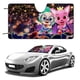 thumbnail image 1 of Pinkfong Parasol Para Parabrisas Delantero Protector Plegable Visera Solar Para Auto Bloquea Rayos Uv Mantiene Tu Vehículo Fresco 130cm*70cm, 1 of 6