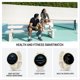 thumbnail image 3 of Reloj inteligente Garmin vivoactive 6 AMOLED rosa, 3 of 9