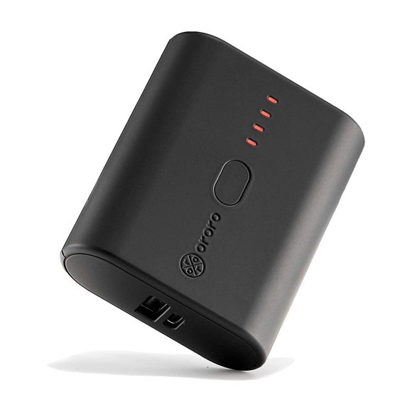 Batería Recargable ORORO Ultra Compacta 4800mAh 7.38V