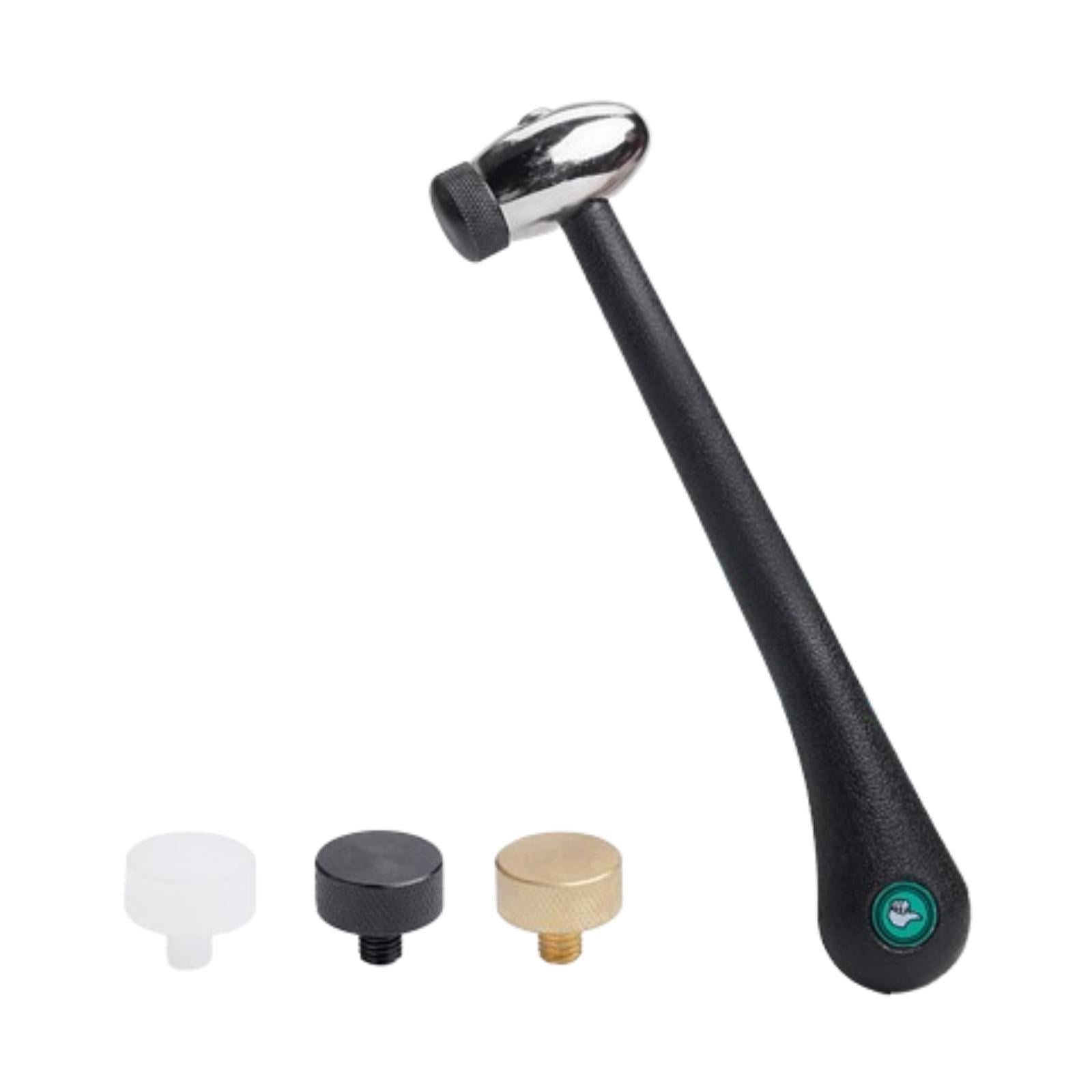 Magideal - Joyería De Fabricación De Joyas, Herramientas De Edición De Joyas, Martillo De Sellos De Metal, Martillo De Sellos, Martillo Para Plateros, Comercio D