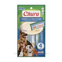 Inaba - Churu Para Perro Pollo Atún