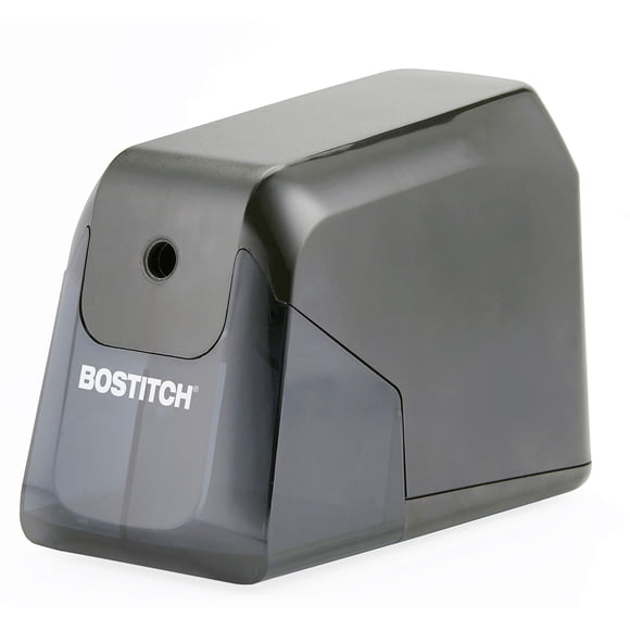 Sacapuntas Bostitch Office, batería 4 veces más larga, vida útil del cortador