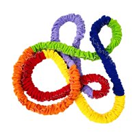 Ioensy - Banda Elástica Cooperativa Elástica 10M Para Actividades En El Patio De Recreo Para Niños En Edad Escolar