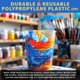 thumbnail image 4 of Vasos para mezclar pintura Custom Shop 32 ml (paquete de 12) con tapas, 4 of 8
