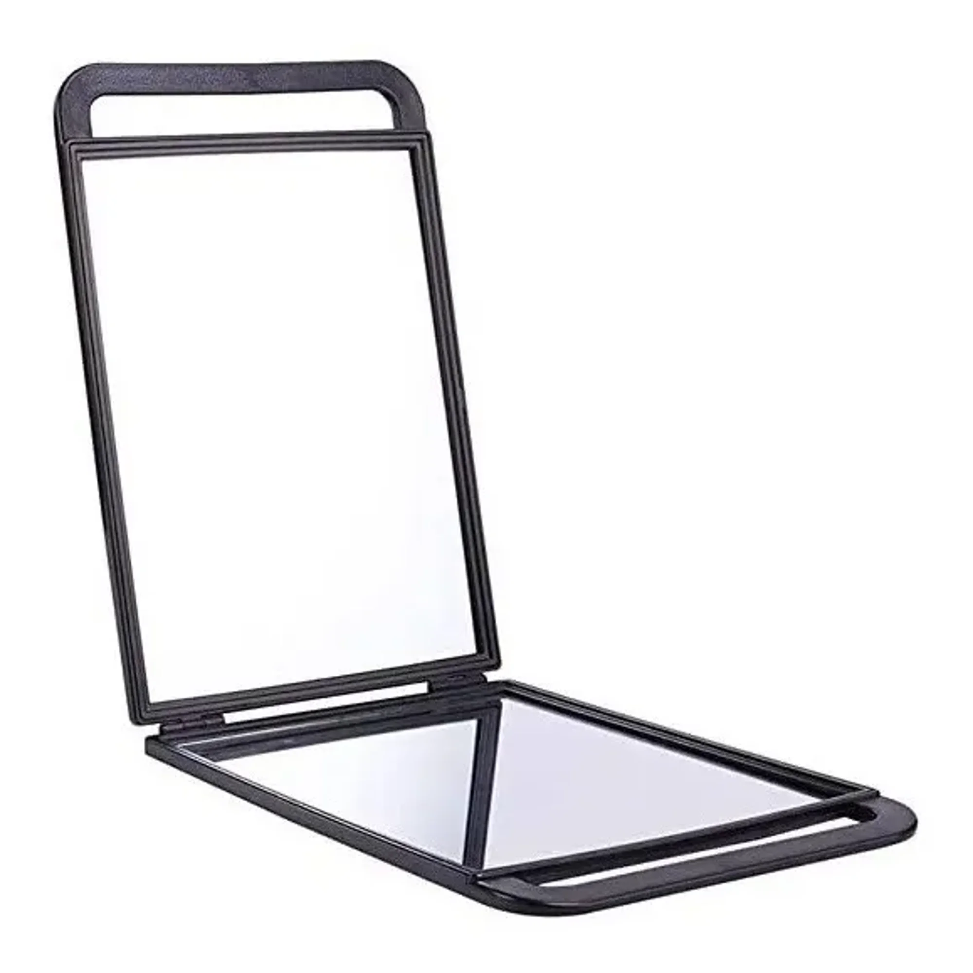 Linastore - Espejo Doble Retrovisor Peluqueria Barberia