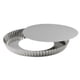 thumbnail image 1 of Molde Hojalata 28 Cm Kuchen Desarmable, 1 of 2