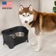 thumbnail image 2 of Comedero para perros Neater Feeder Express, a prueba de suciedad, tamaño medio/grande, 2 of 8