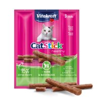 Snack Gato Catstick Pollo Hierbagatera G Vitakraft