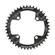 thumbnail image 1 of Plato De Bicicleta BCD De 104 Mm Para Piezas De Piñón De 8, 9, 10, 11 Y 12 Velocidades Para Bicicleta De Carretera, Color Negro, 1 of 3