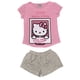 thumbnail image 2 of Pijama Niña Hello Kitty rosa 10, 2 of 6