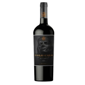 Vino Colo Colo Centenario Eterno Campeón Red Blend