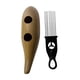 thumbnail image 5 of 2 Piezas Guiro Instrumento Toy Compact Guiro Shaker Para Adultos Ni?os Adolescentes 25 Cm, 5 of 5