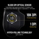 thumbnail image 4 of Ratón para juegos Corsair Dark Core RGB Pro SE 18000 DPI negro, 4 of 9