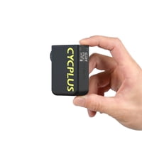 Bomba Para Bicicleta Cycplus As2 Ultra Tiny Con Manómetro Máximo 120 Psi
