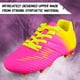 thumbnail image 2 of Botines de fútbol Vizari Liga FG para niños 100% sintéticos, 2 of 3