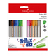 thumbnail image 1 of Lápiz Pasta Trilux 032 M Faber-Castell x12 Colores, 1 of 2