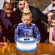 thumbnail image 4 of Adorno para pastel BEST PARTY EVER! Giratorio musical (1 pieza), 4 of 8