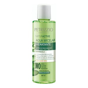Petrizzio - Agua Micelar Aloe Vera 200 Ml