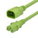 thumbnail image 1 of Cable de extensión StarTech 8915-4606 6 ft verde 14 AWG, 1 of 4