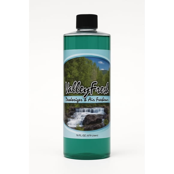 Desodorante Fragrances Limited 479 ml Valle Fresco
